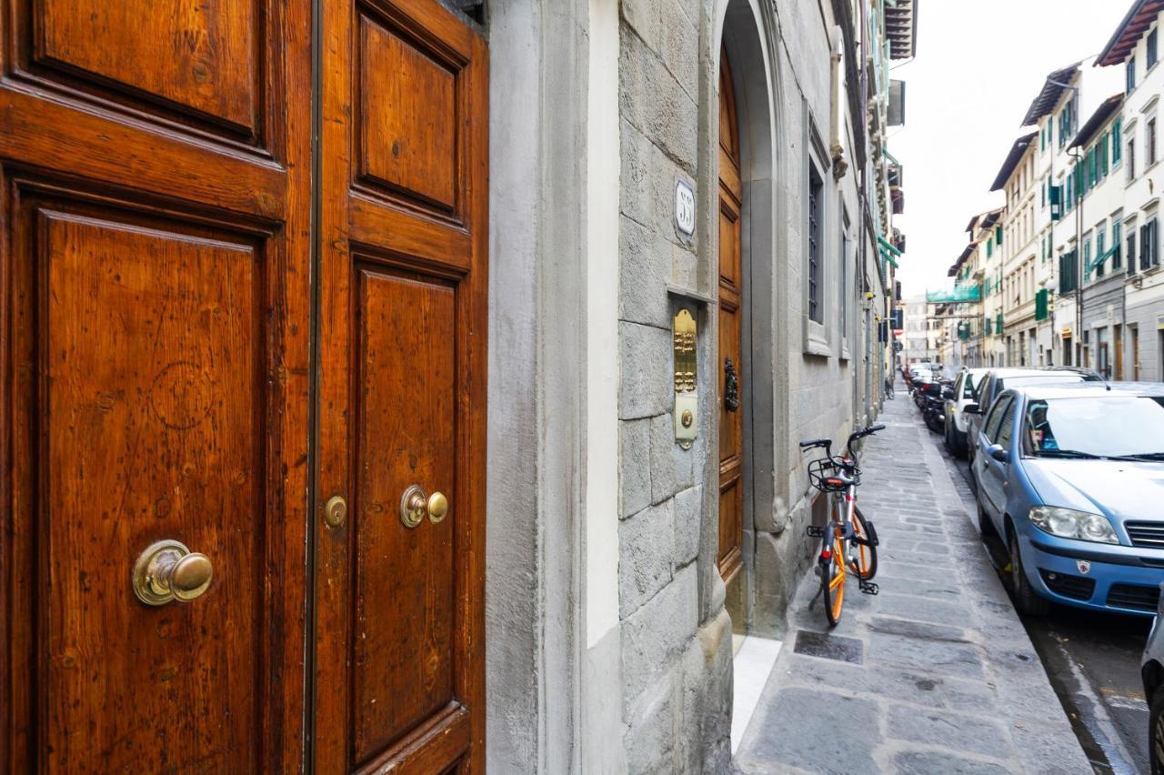 San Lorenzo Wooden Loft フィレンツェ エクステリア 写真
