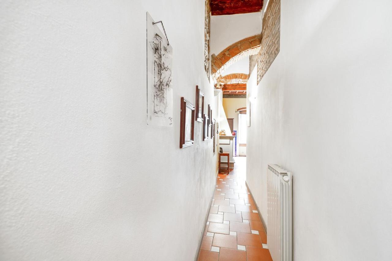 San Lorenzo Wooden Loft フィレンツェ エクステリア 写真