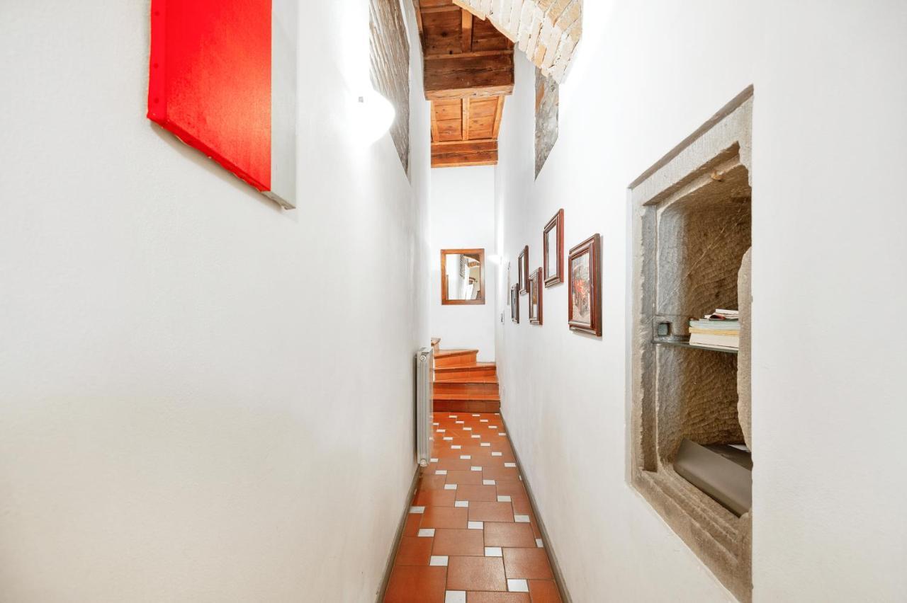 San Lorenzo Wooden Loft フィレンツェ エクステリア 写真