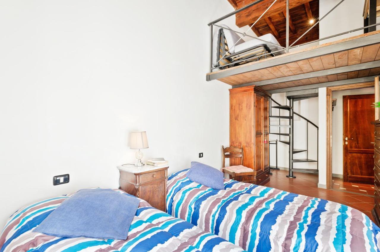 San Lorenzo Wooden Loft フィレンツェ エクステリア 写真
