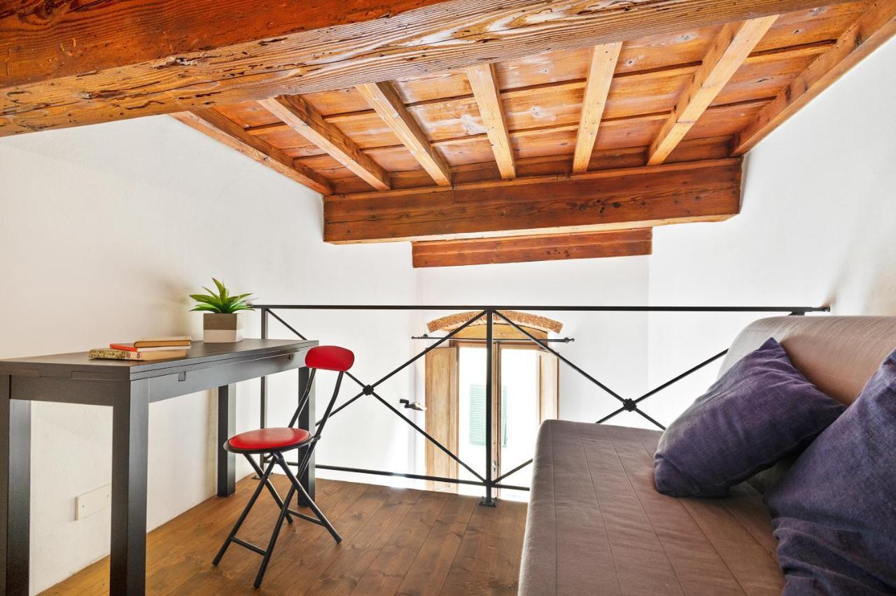 San Lorenzo Wooden Loft フィレンツェ エクステリア 写真