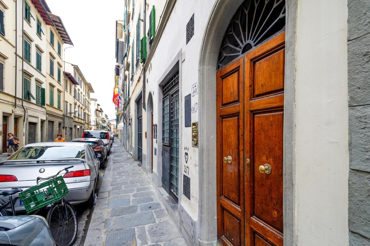 San Lorenzo Wooden Loft フィレンツェ エクステリア 写真
