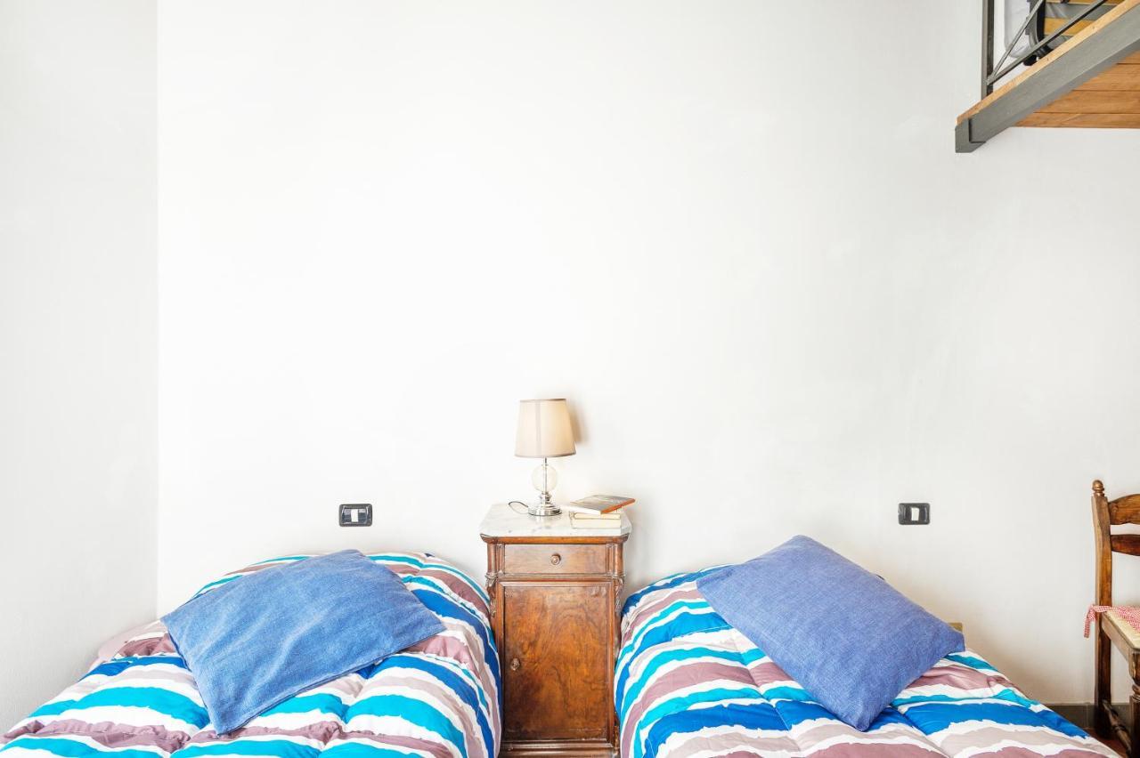 San Lorenzo Wooden Loft フィレンツェ エクステリア 写真